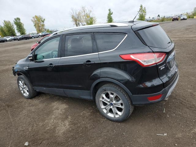 Parquets FORD ESCAPE 2014 Black