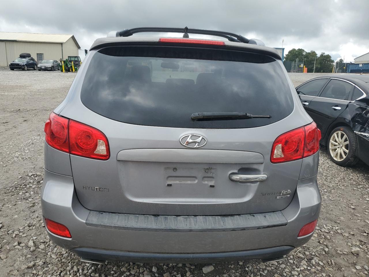 5NMSH13E77H024403 2007 Hyundai Santa Fe Se