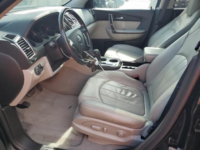 Parquets GMC ACADIA DEN 2012 Czarny