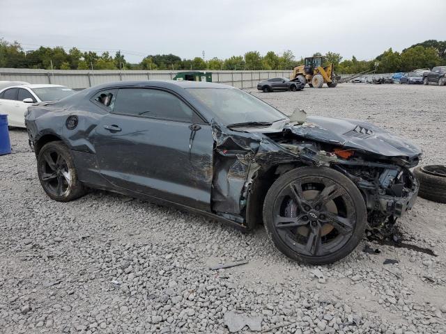  CHEVROLET CAMARO 2021 Синий