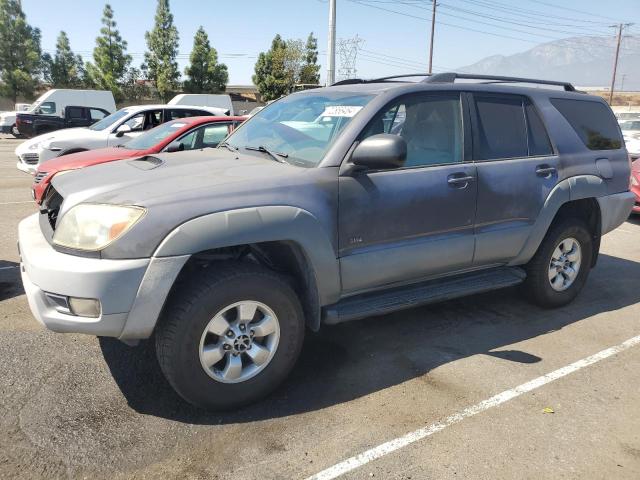 2003 Toyota 4Runner Sr5 на продаже в Rancho Cucamonga, CA - Minor Dent/Scratches