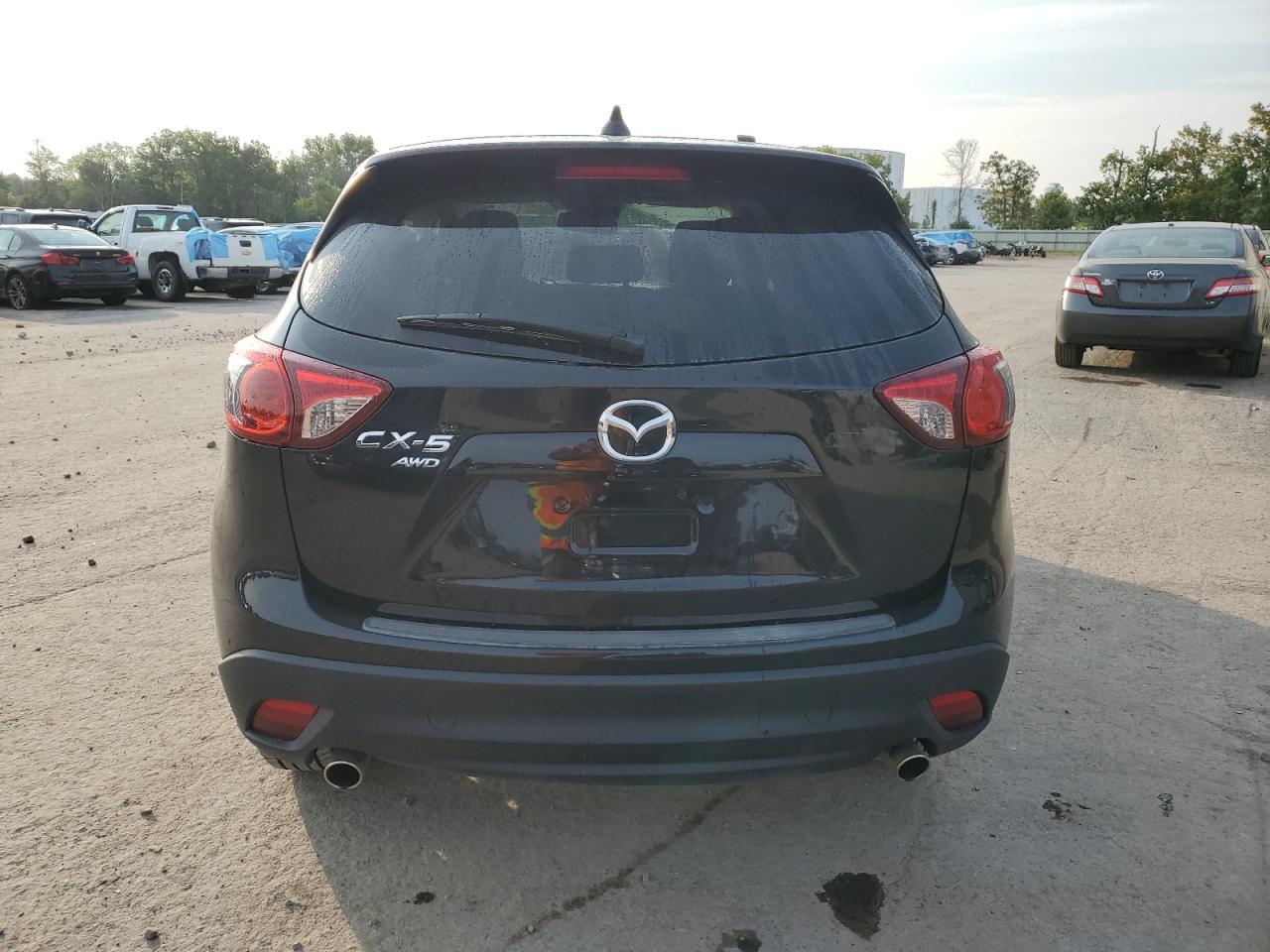 2014 Mazda Cx-5 Touring VIN: JM3KE4CY7E0328680 Lot: 71519704