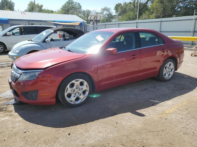 2010 Ford Fusion Se