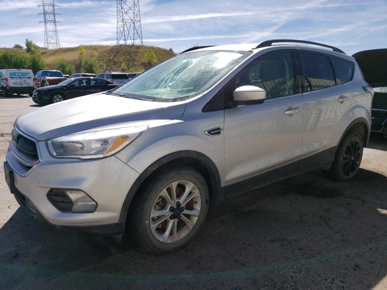 1FMCU9GD9JUD06375 2018 FORD ESCAPE - Image 1