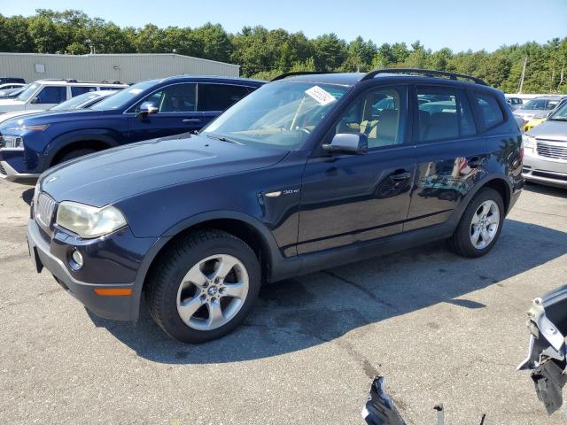 2008 Bmw X3 3.0Si for Sale in Exeter, RI - Minor Dent/Scratches