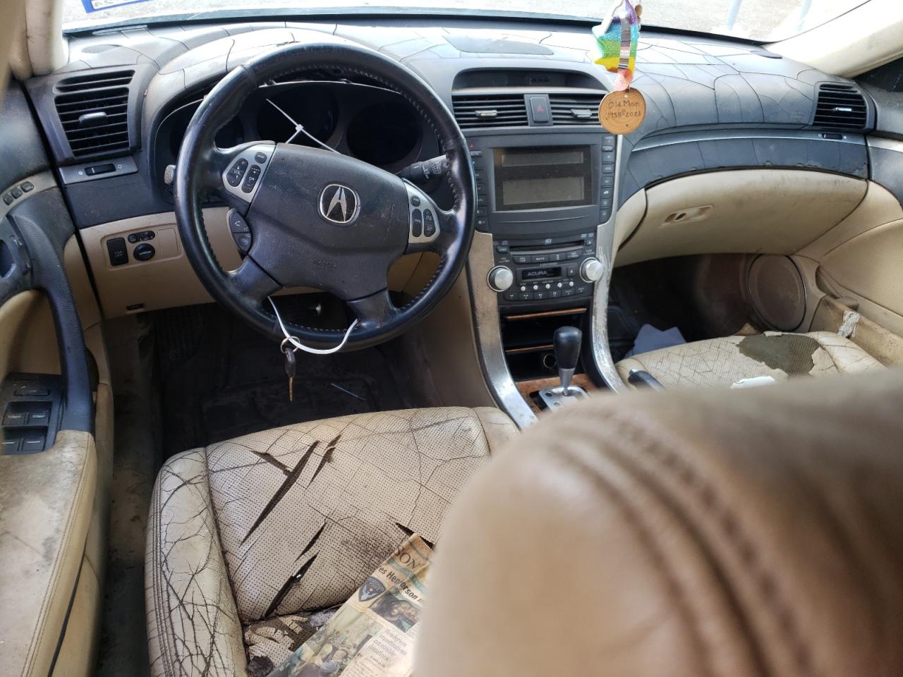 19UUA66244A019680 2004 Acura Tl