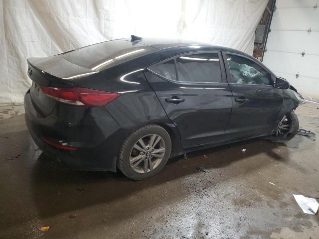  HYUNDAI ELANTRA 2018 Black