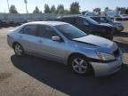 2004 Honda Accord Ex იყიდება Woodburn-ში, OR - Front End