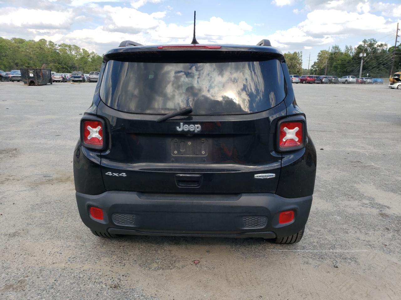 2019 Jeep Renegade Latitude VIN: ZACNJBBBXKPK63619 Lot: 73830254