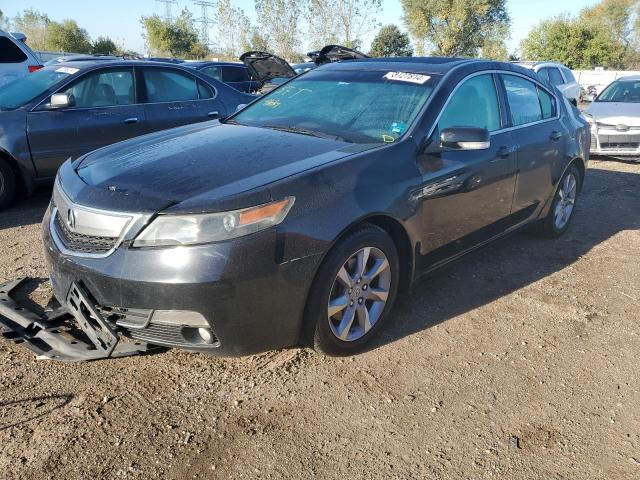 2012 Acura Tl 