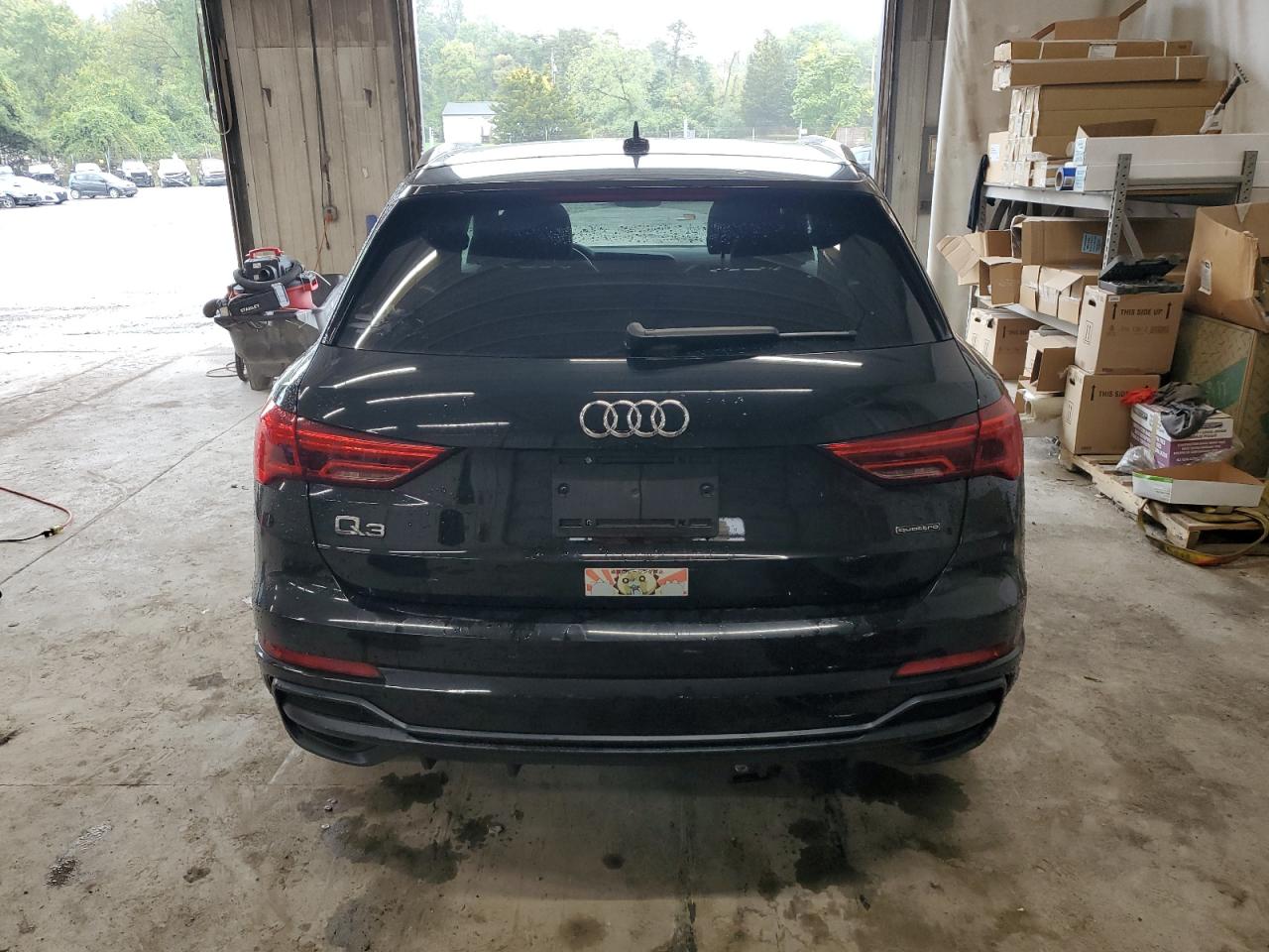 2020 Audi Q3 Prestige S-Line VIN: WA1FECF30L1121540 Lot: 73461364