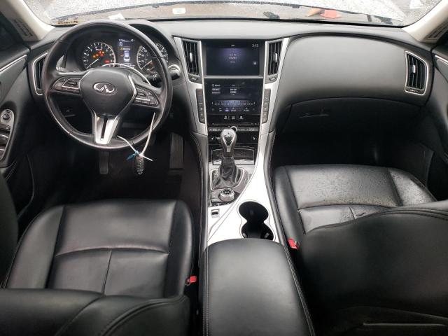  INFINITI Q50 2021 Сharcoal