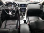 2021 Infiniti Q50 Luxe للبيع في Anthony، TX - Front End