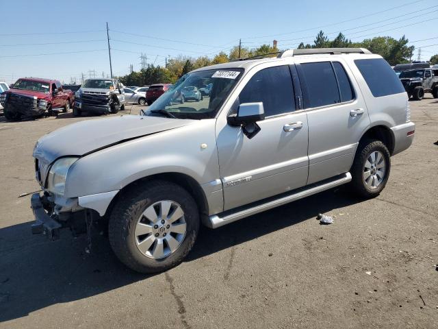 2007 Mercury Mountaineer Luxury