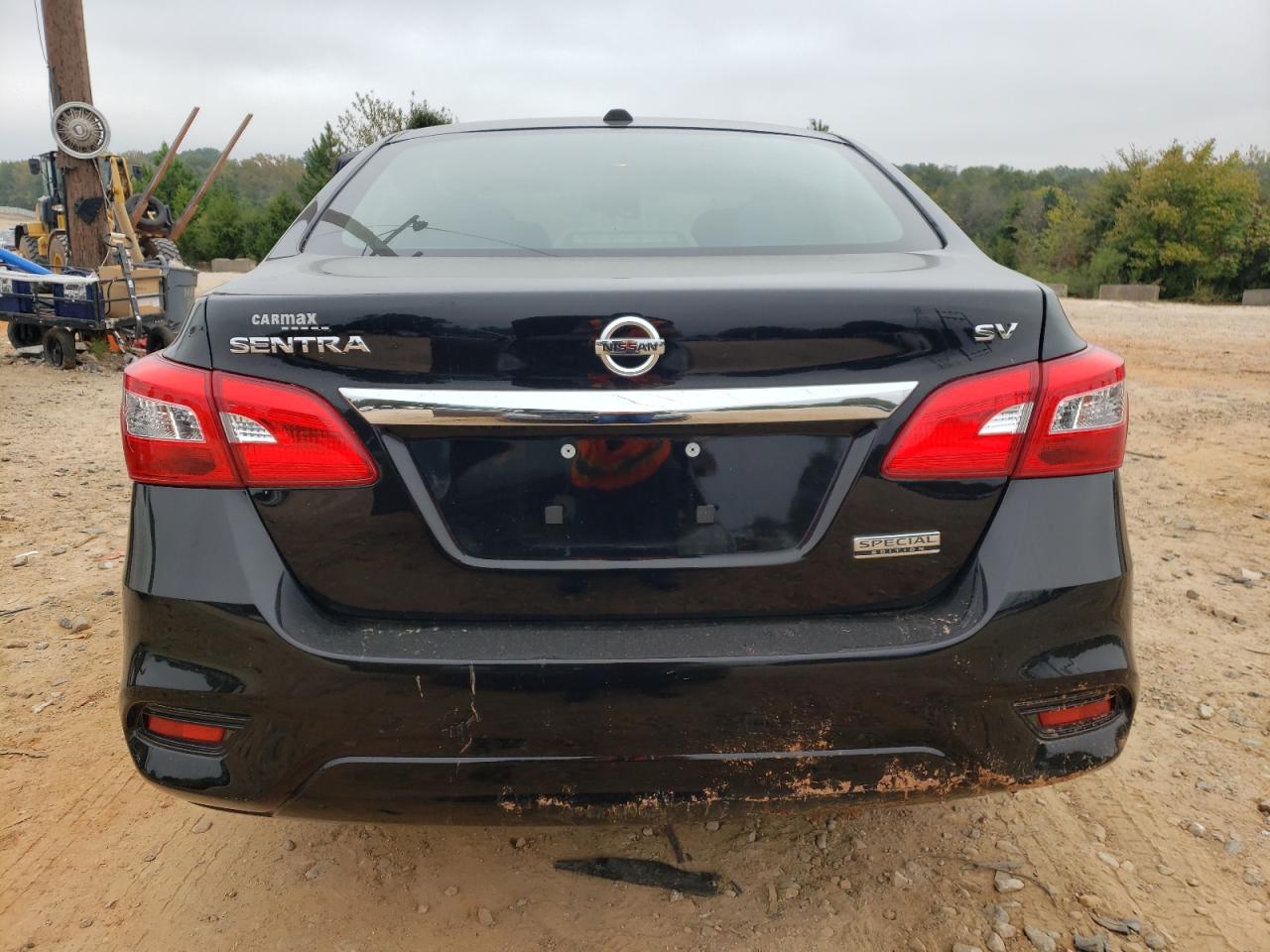 3N1AB7AP3KY357736 2019 Nissan Sentra S