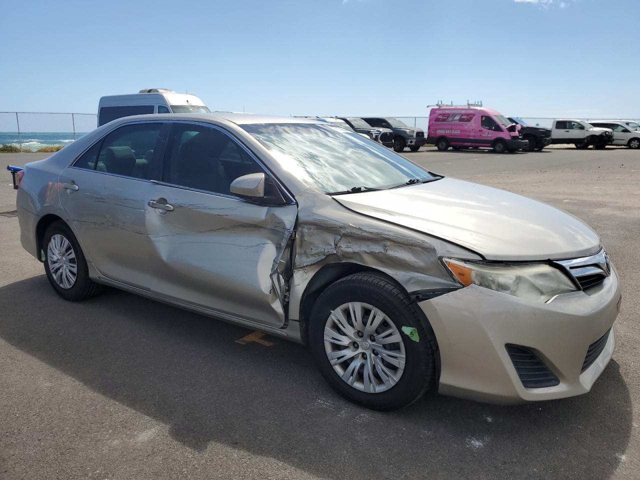 VIN 4T1BF1FK9DU289797 2013 TOYOTA CAMRY no.4