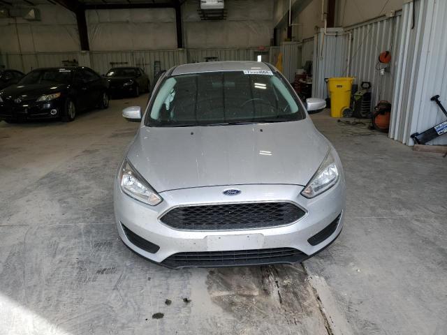  FORD FOCUS 2017 Серебристый