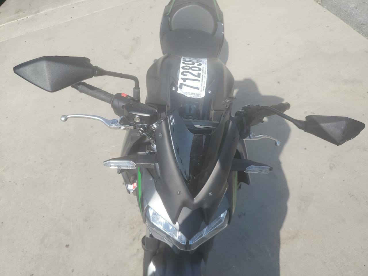 ML5EREN11PDA97218 2023 Kawasaki Er650 N