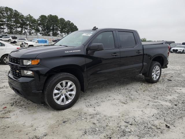 2020 Chevrolet Silverado C1500 Custom