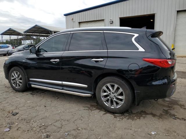  INFINITI QX60 2015 Чорний