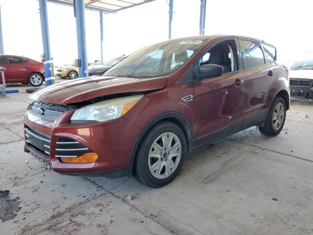  FORD ESCAPE 2016 Burgundy