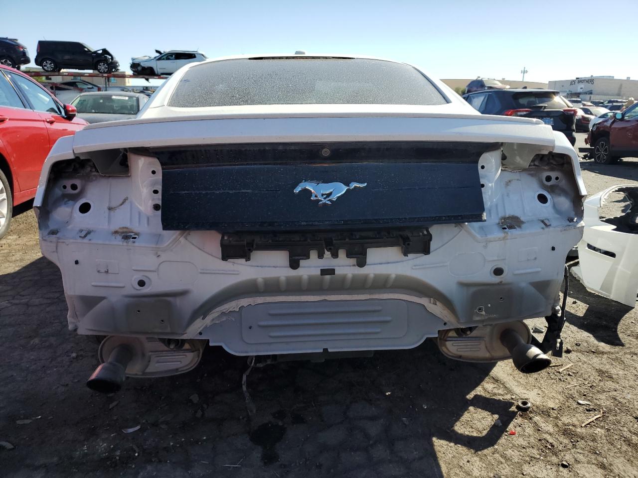 1FA6P8TH5K5130910 2019 Ford Mustang