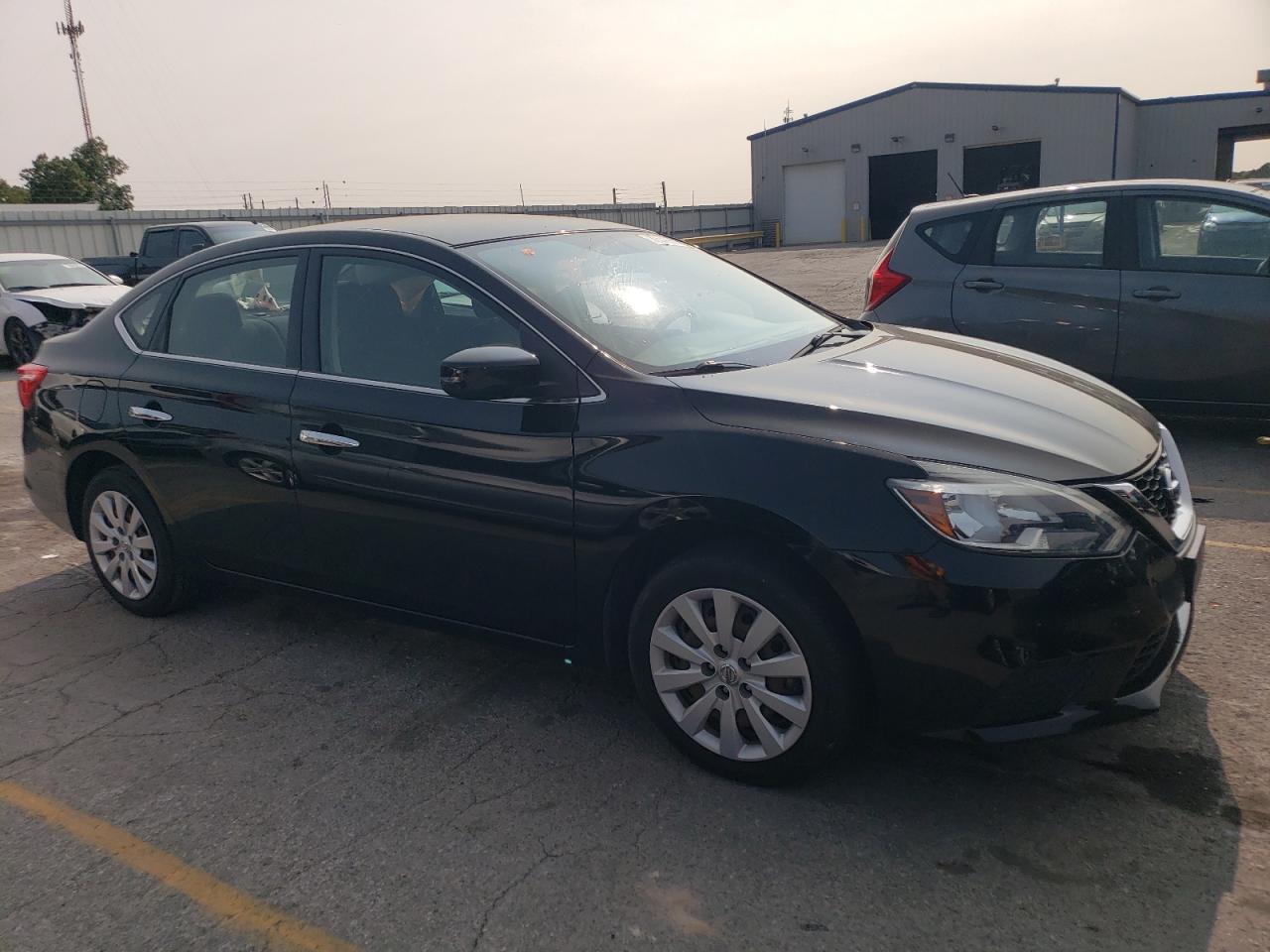 2017 Nissan Sentra - Image 4