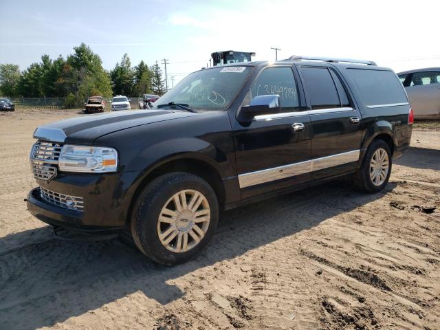 2012 Lincoln Navigator L