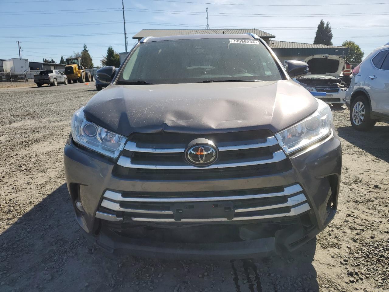 2019 Toyota Highlander - Image 5