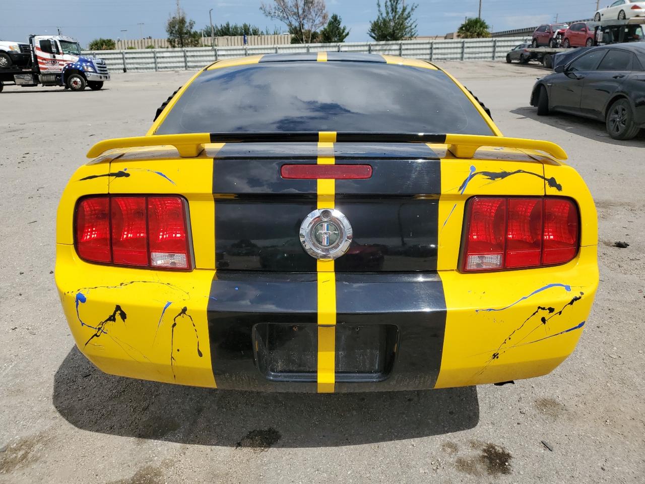 1ZVFT80N865152693 2006 Ford Mustang