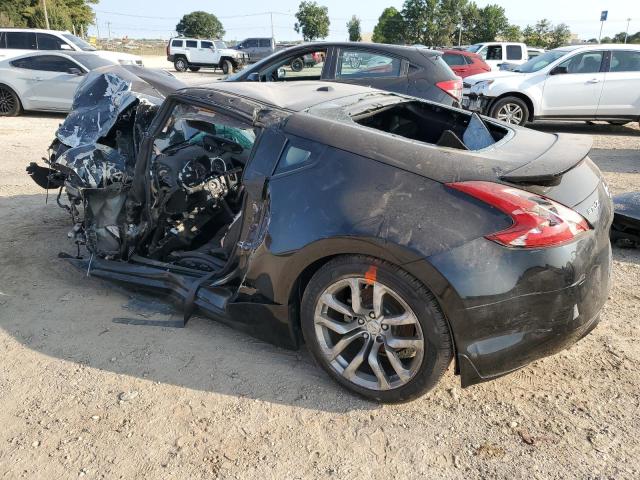  NISSAN 370Z 2014 Black