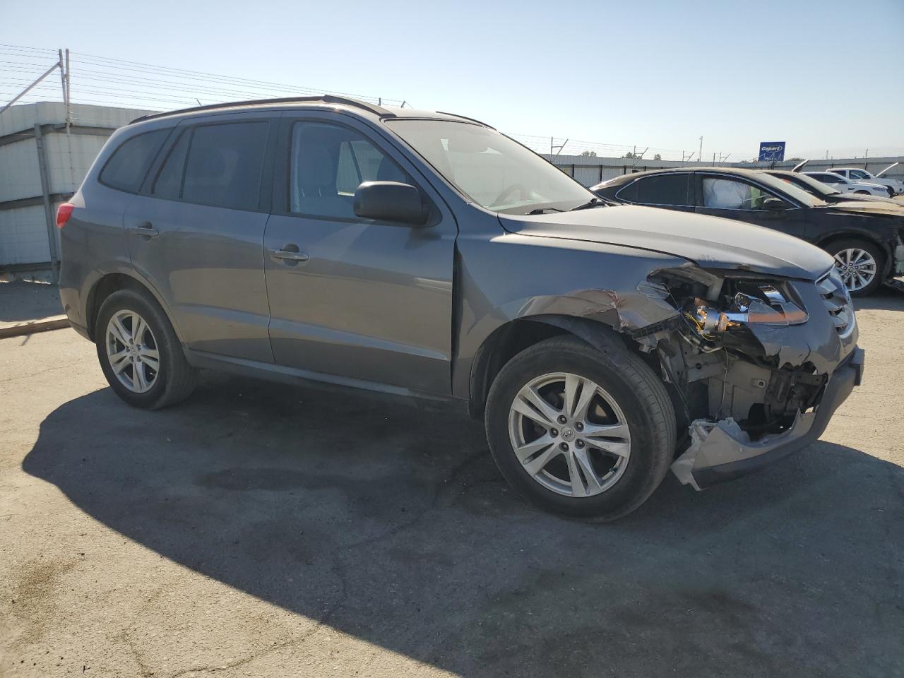 2010 Hyundai Santa Fe - Image 4