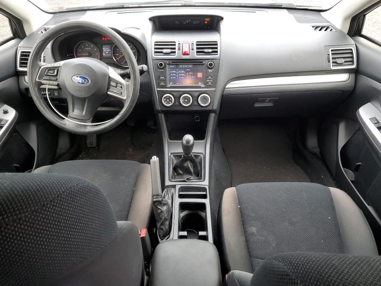 JF2GPAAC7F9325467 2015 Subaru Xv Crosstrek