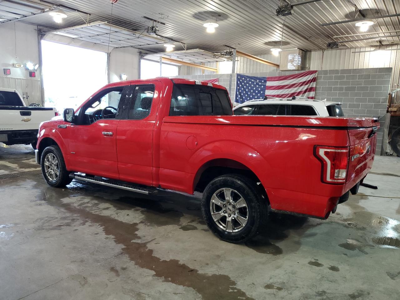 1FTEX1CG6GKF93376 2016 FORD F-150 - Image 2