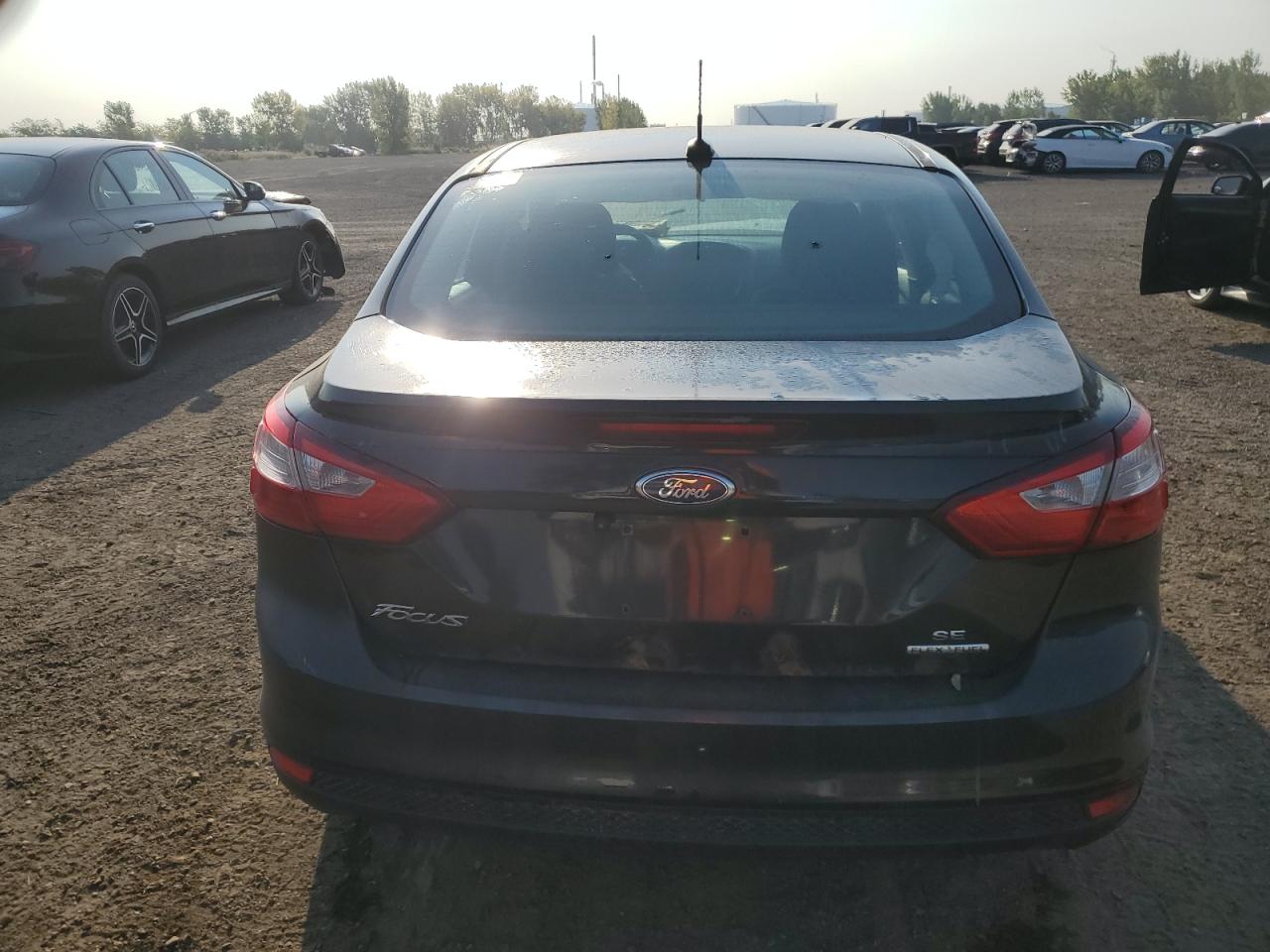 2013 Ford Focus Se VIN: 1FADP3F2XDL228041 Lot: 71346314