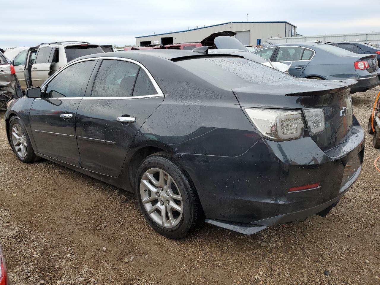 2015 Chevrolet Malibu - Image 2