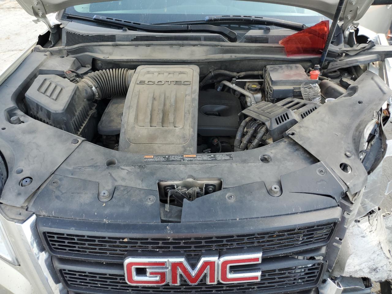 2GKALMEK4F6346893 2015 GMC Terrain Sle