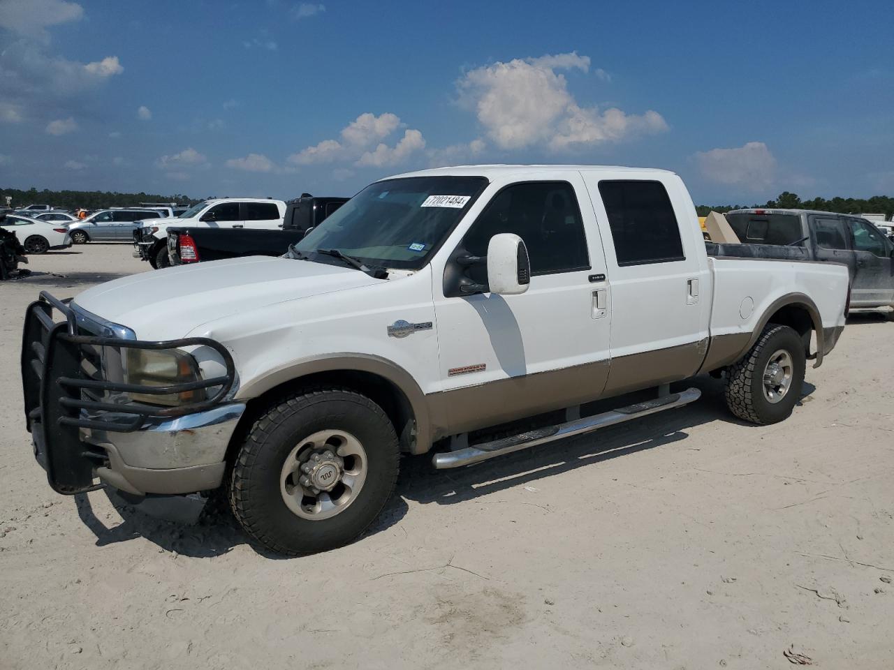 1FTNW20P84EA08868 2004 Ford F250 Super Duty