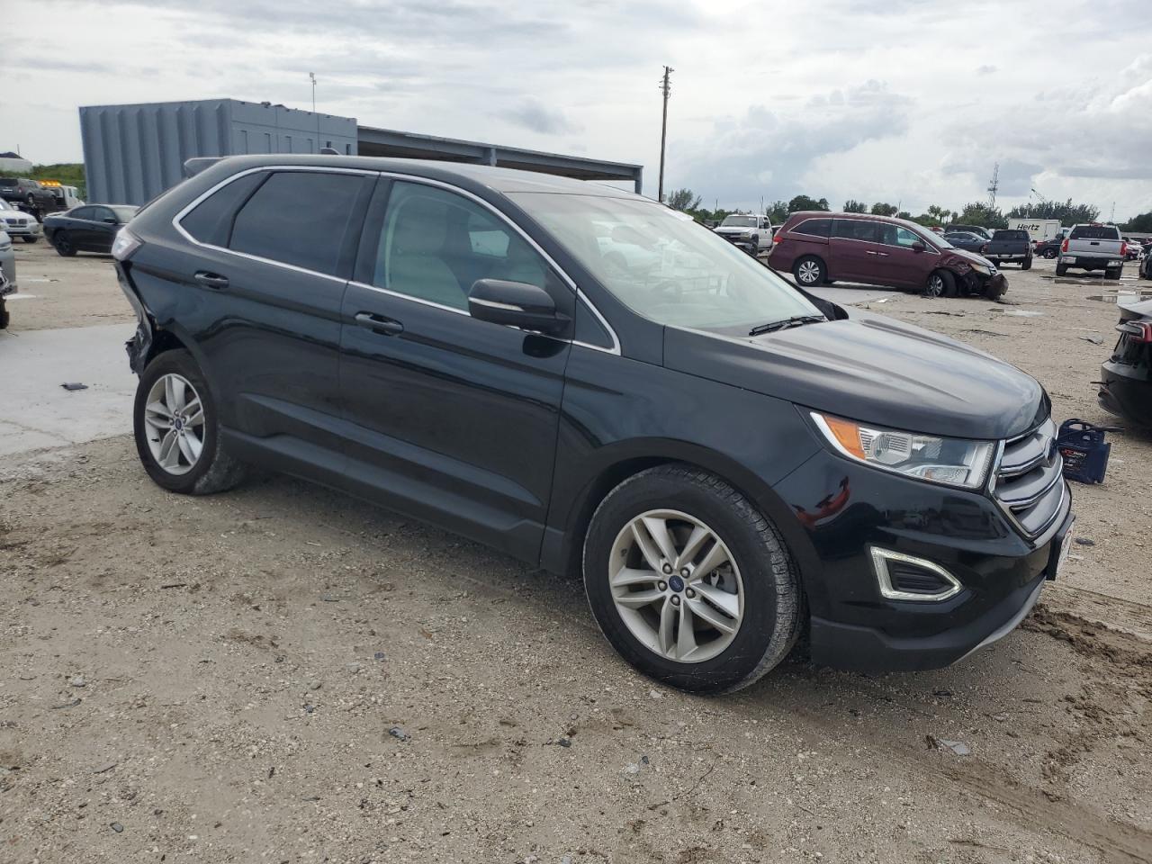 2016 Ford Edge - Image 4