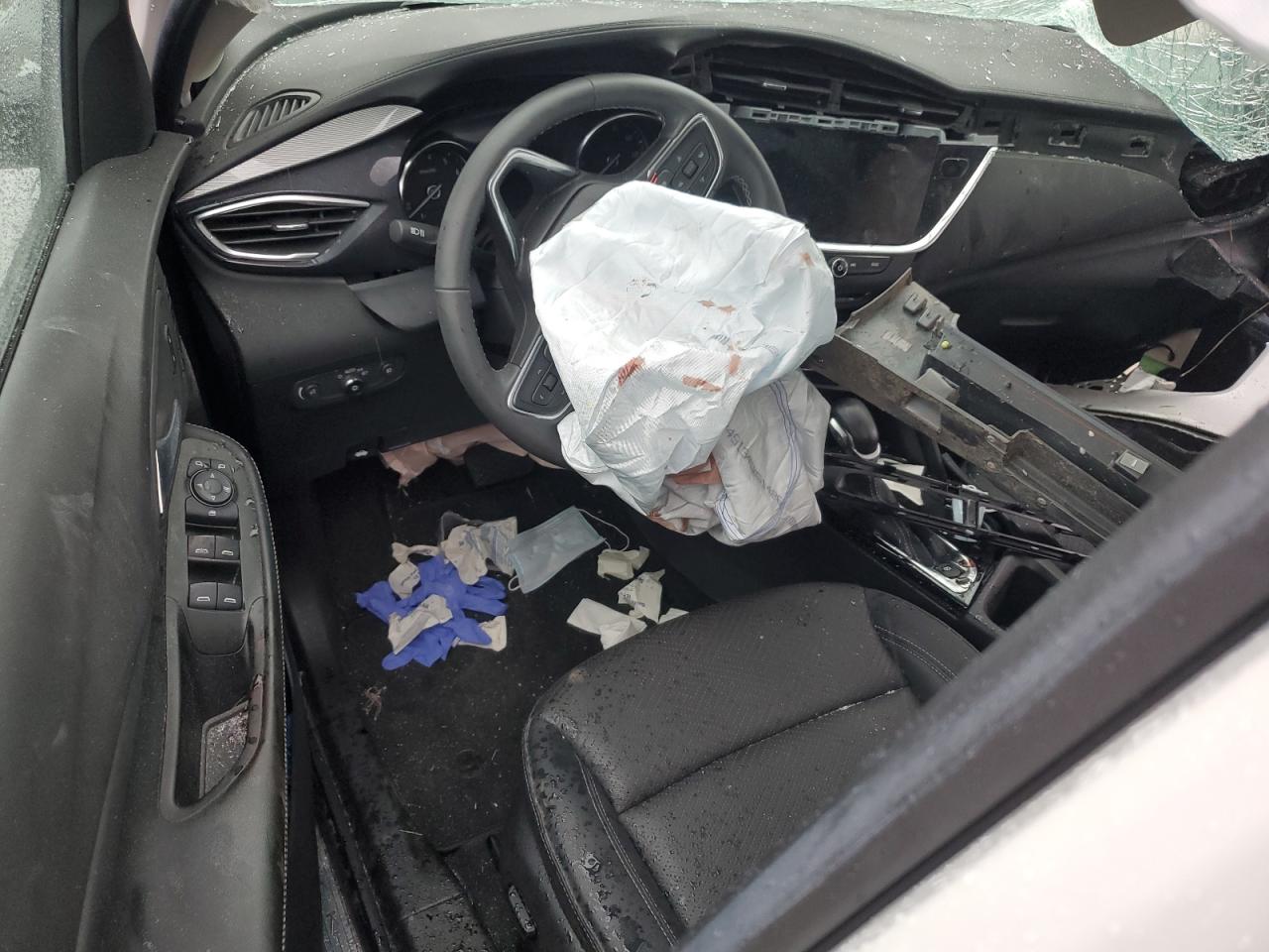 2023 Buick Encore Gx Essence VIN: KL4MMFSL2PB002342 Lot: 73504134