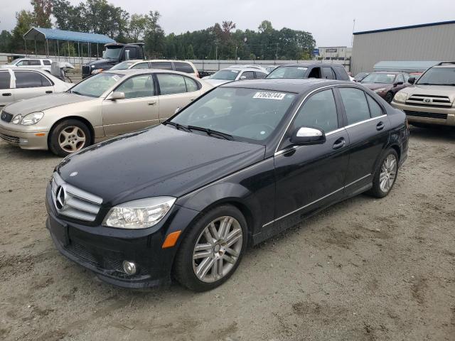 2009 Mercedes-Benz C 300