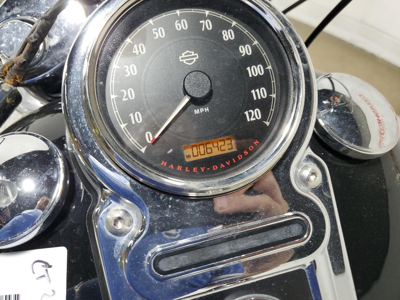 2016 Harley-Davidson Fld Switchback VIN: 1HD1GZM14GC313079 Lot: 69497784