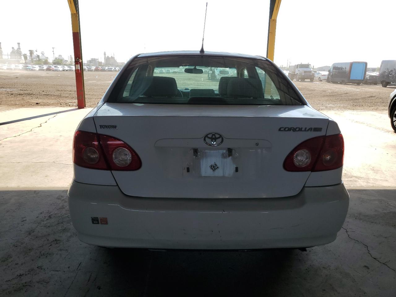 1NXBR32E88Z048807 2008 Toyota Corolla Ce