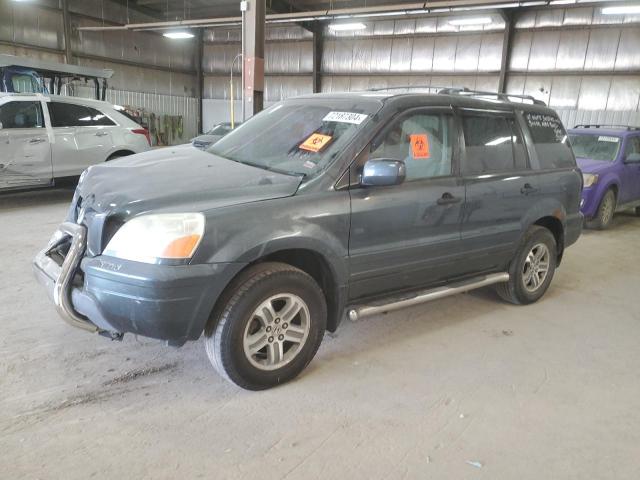 2005 Honda Pilot Ex