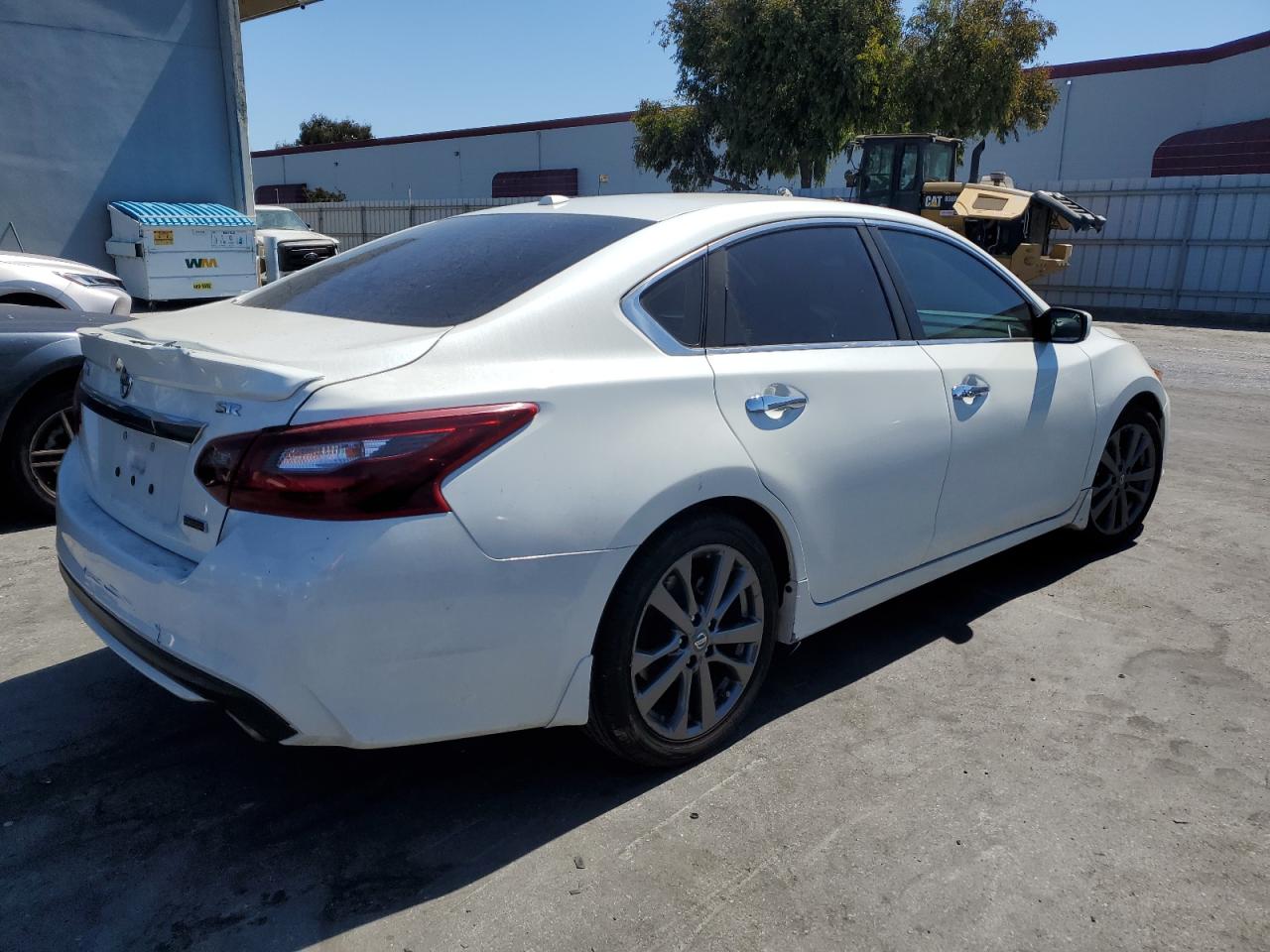 2018 Nissan Altima 2.5 VIN: 1N4AL3AP3JC472837 Lot: 69888484