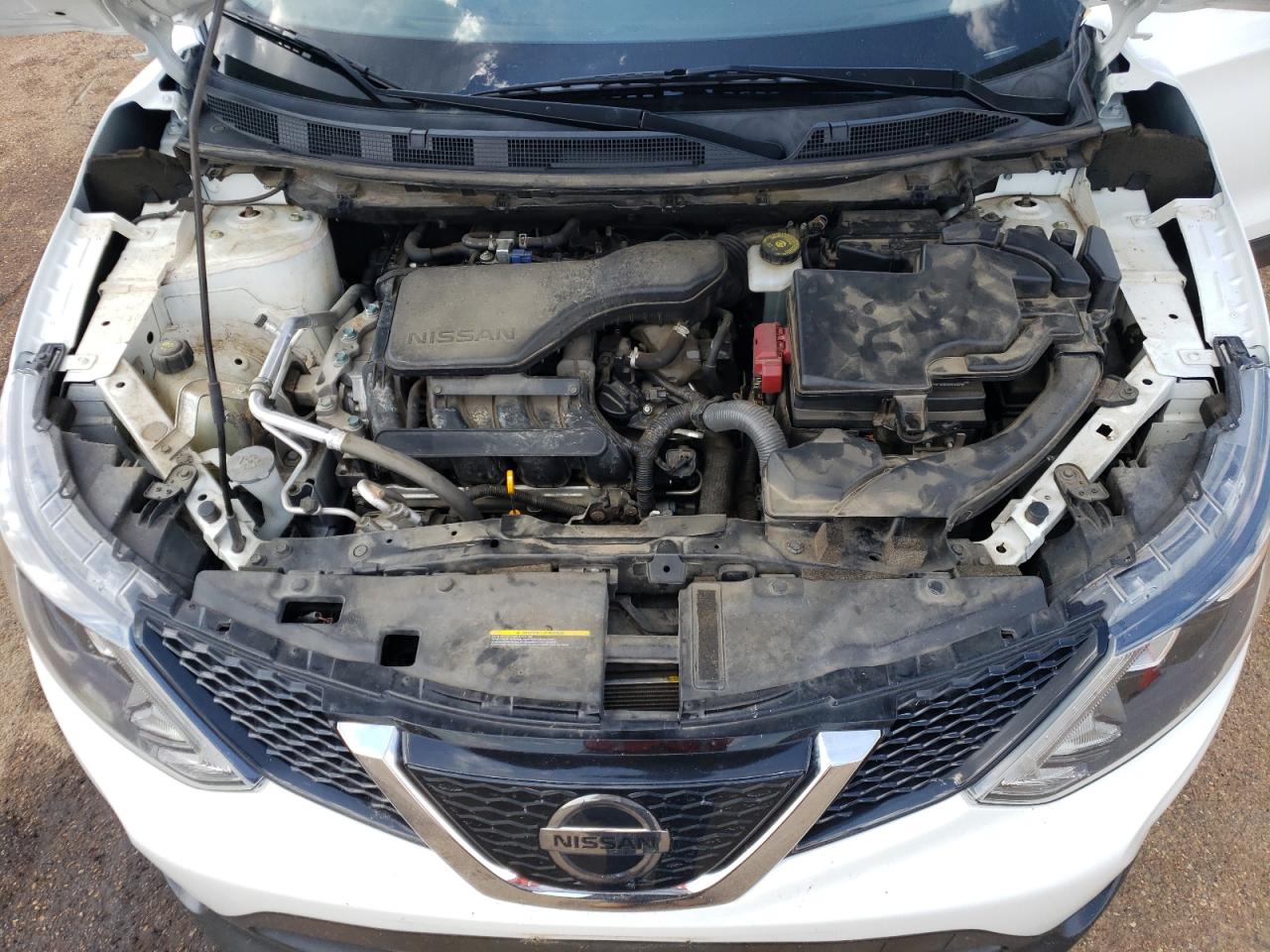 JN1BJ1CP8KW228531 2019 Nissan Rogue Sport S