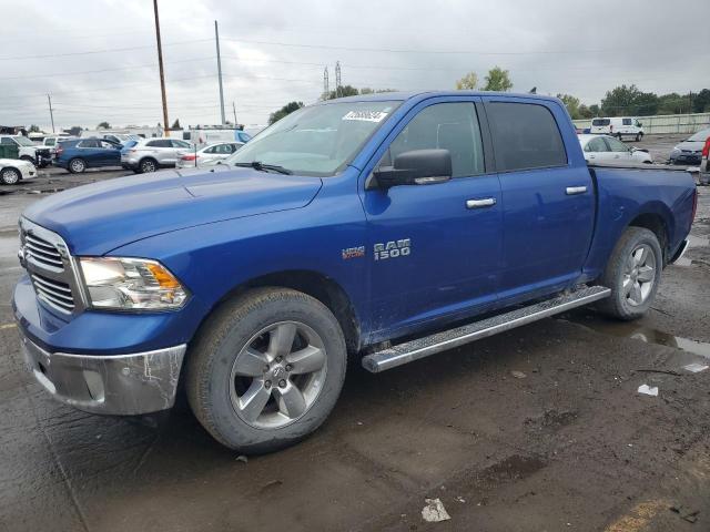  RAM 1500 2016 Синий