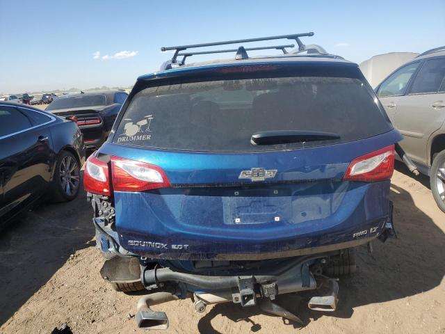  CHEVROLET EQUINOX 2020 Blue