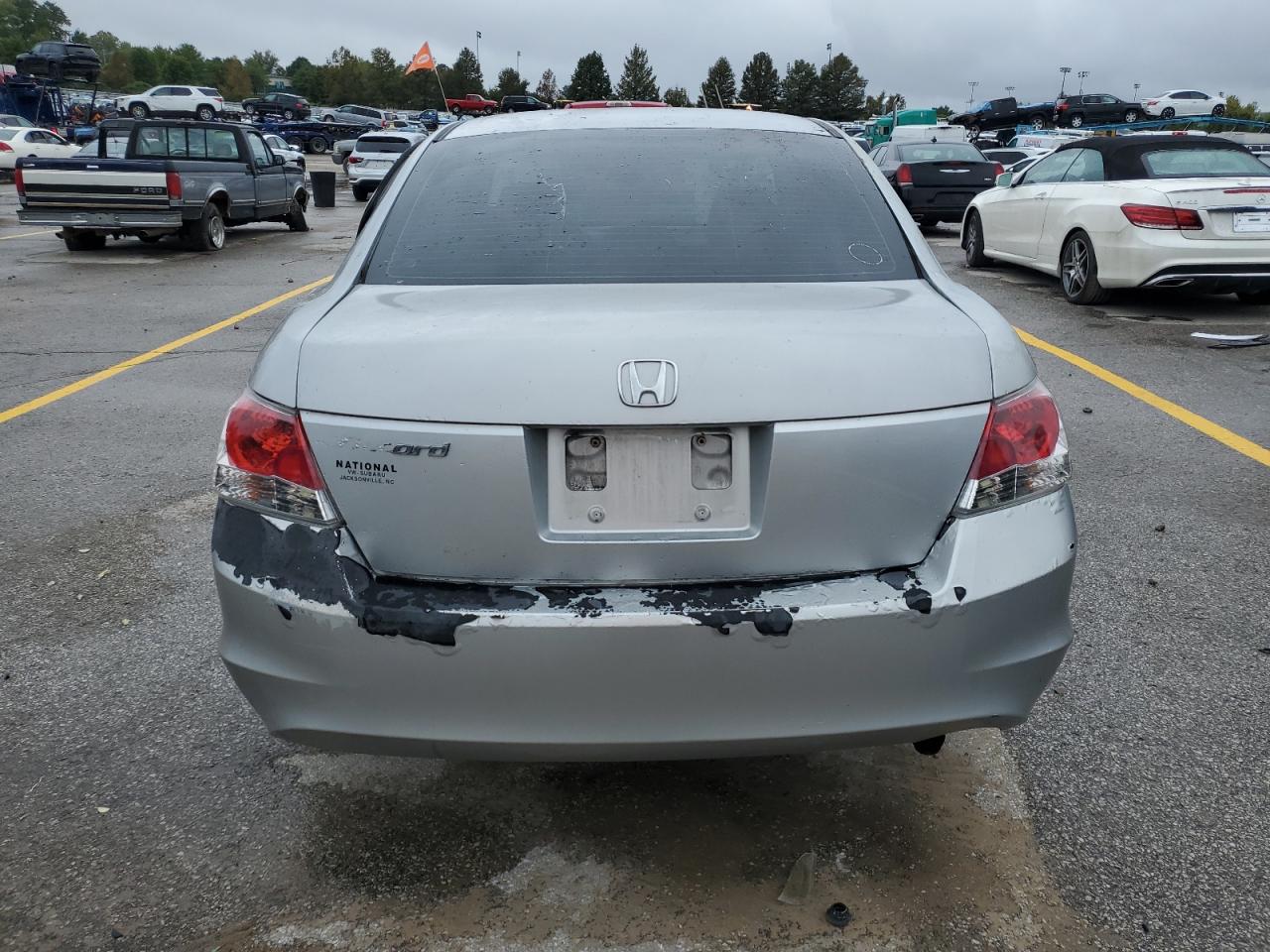 1HGCP26359A090681 2009 Honda Accord Lx