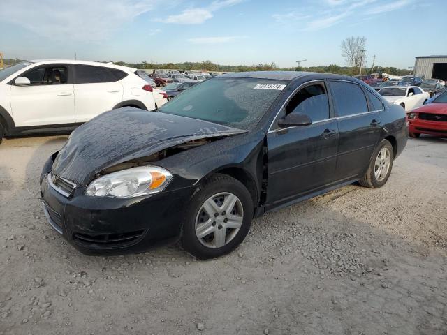 2009 Chevrolet Impala Ls